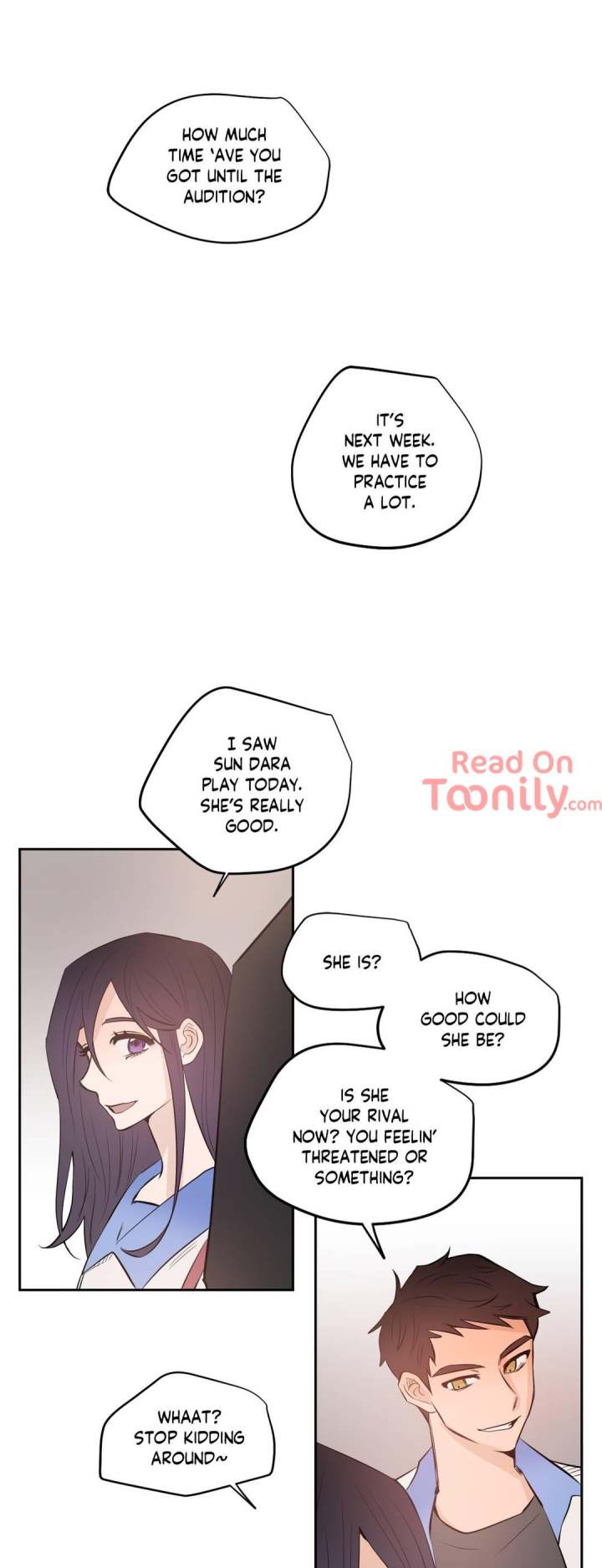 Broken Melody Chapter 16 - Page 28