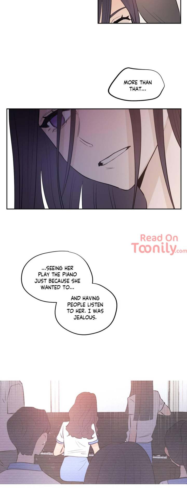 Broken Melody Chapter 16 - Page 29