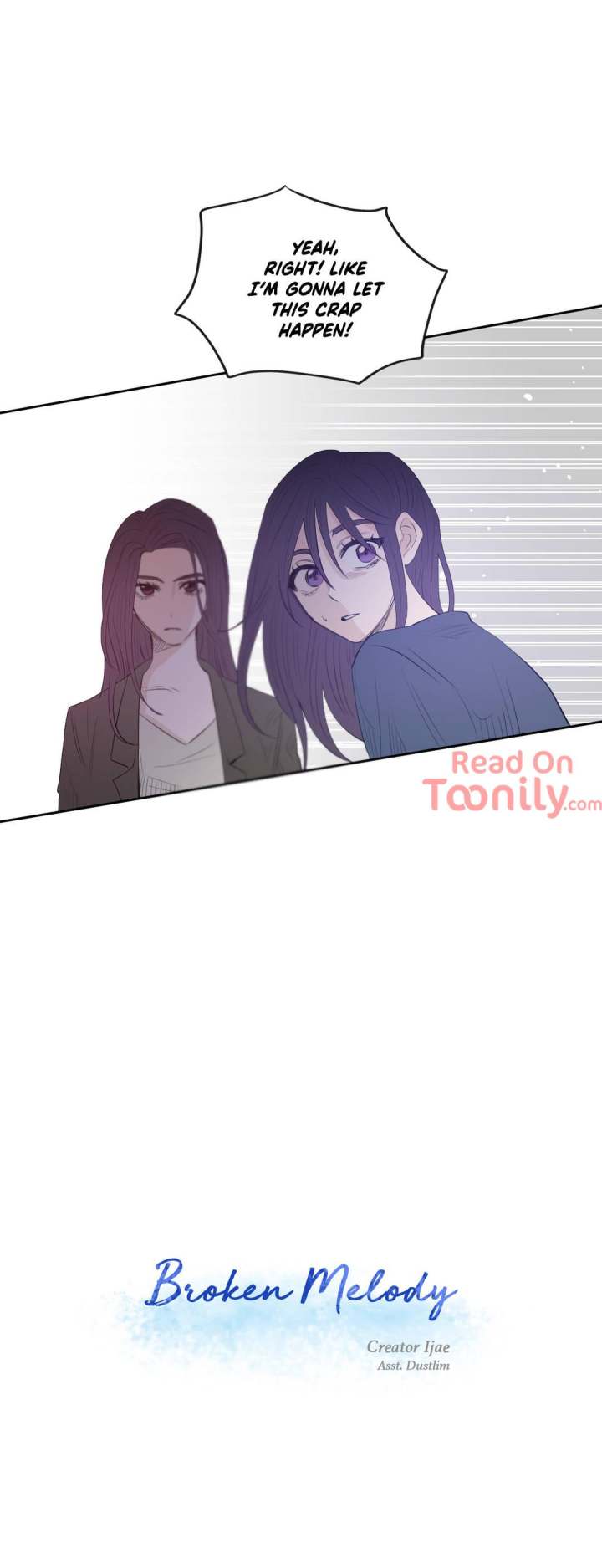 Broken Melody Chapter 27 - Page 1