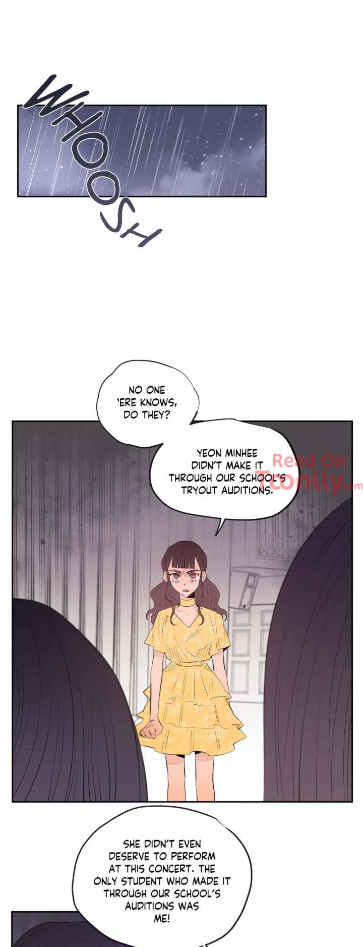 Broken Melody Chapter 27 - Page 2