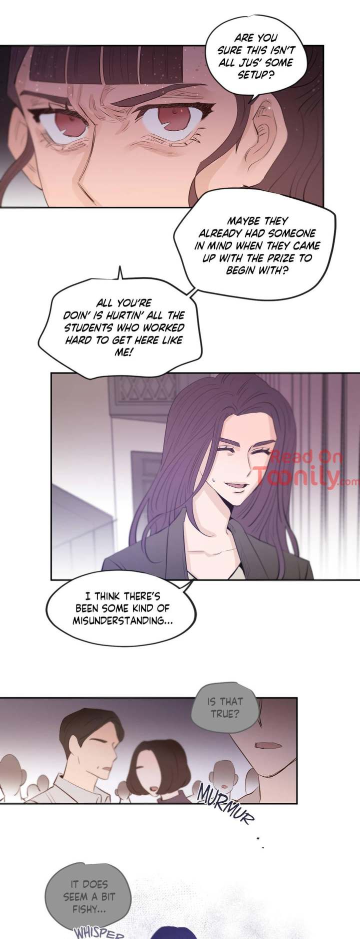 Broken Melody Chapter 27 - Page 4