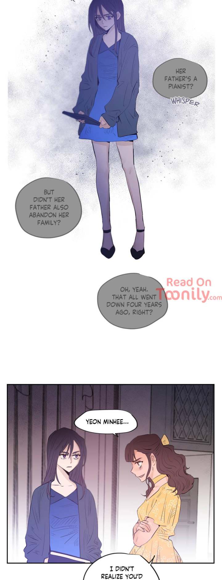 Broken Melody Chapter 27 - Page 5