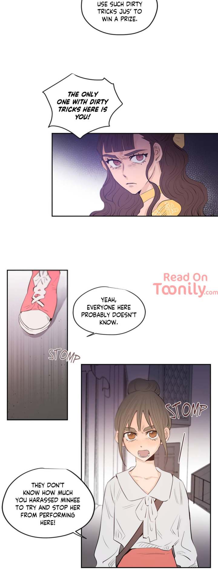 Broken Melody Chapter 27 - Page 6
