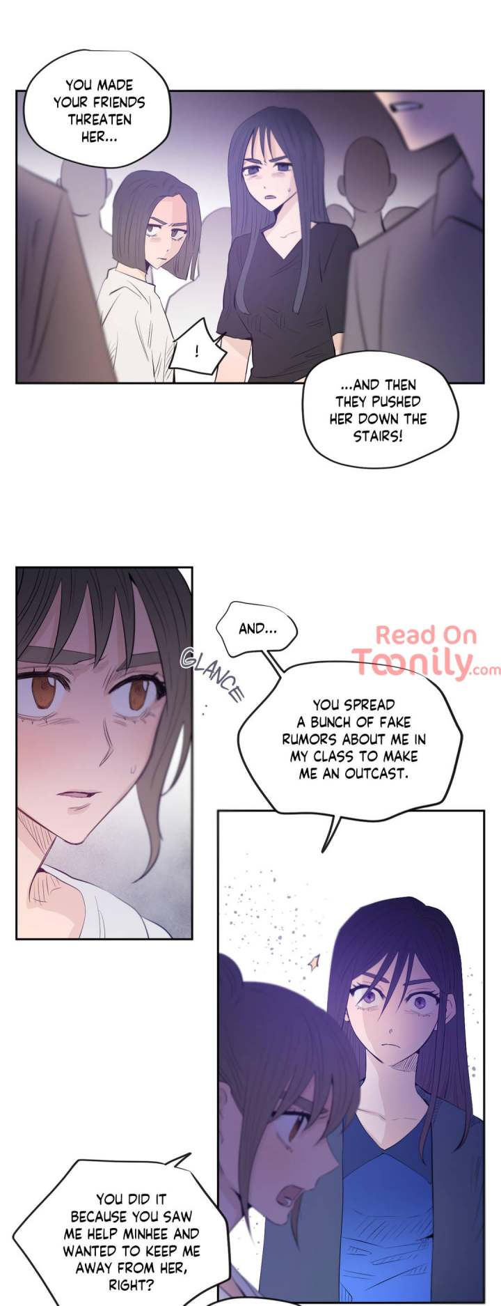 Broken Melody Chapter 27 - Page 7