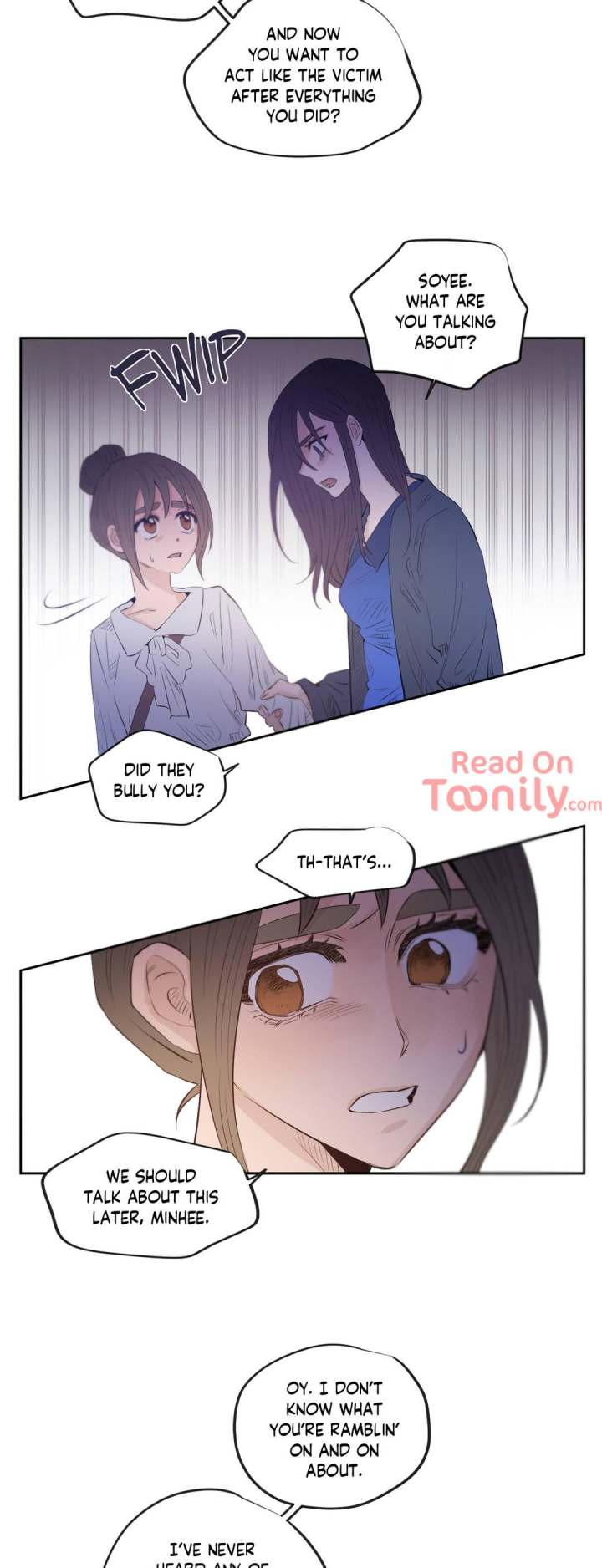 Broken Melody Chapter 27 - Page 8