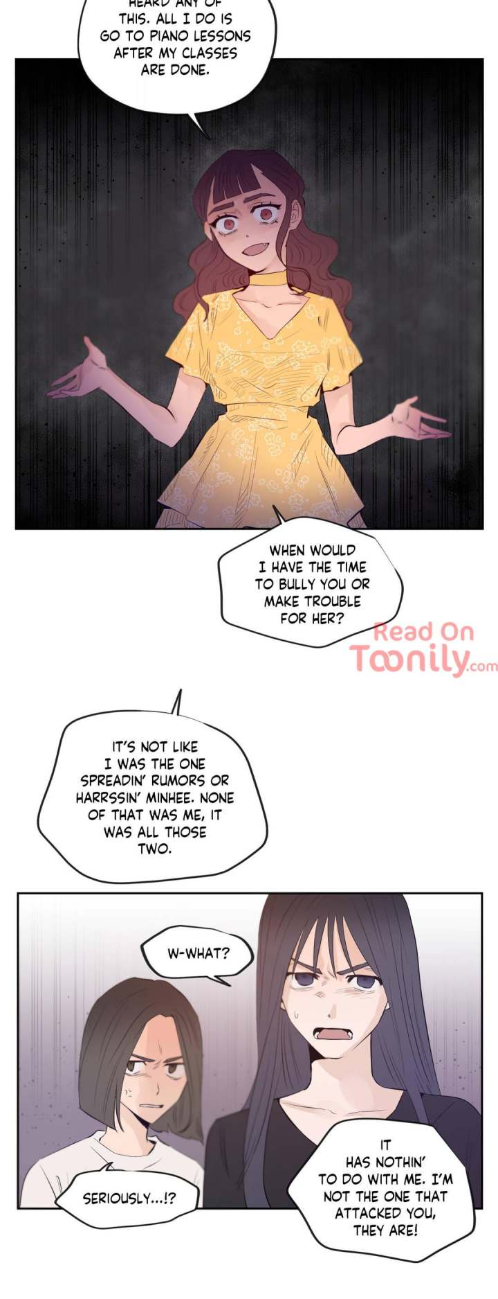 Broken Melody Chapter 27 - Page 9