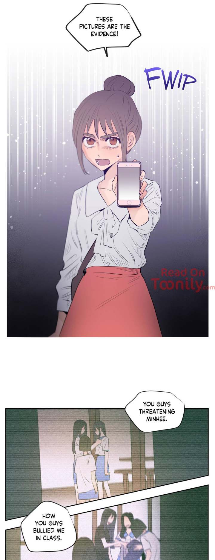 Broken Melody Chapter 27 - Page 11