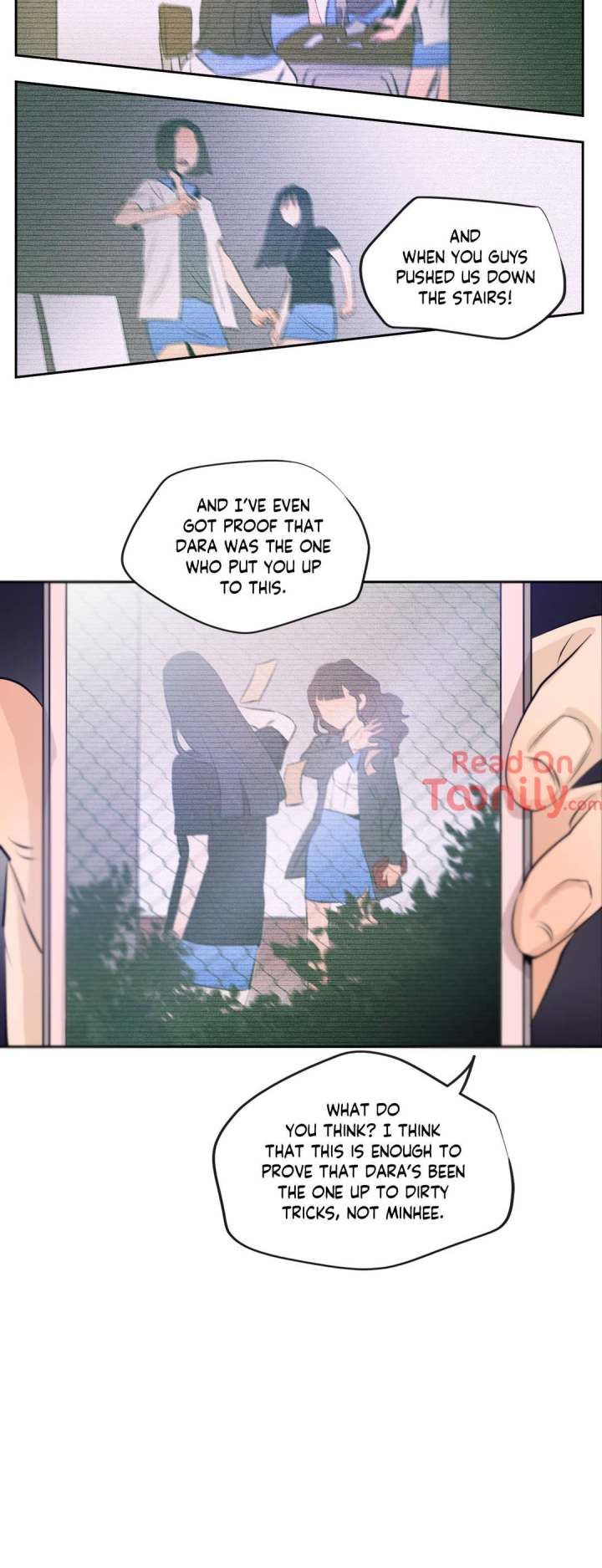 Broken Melody Chapter 27 - Page 12