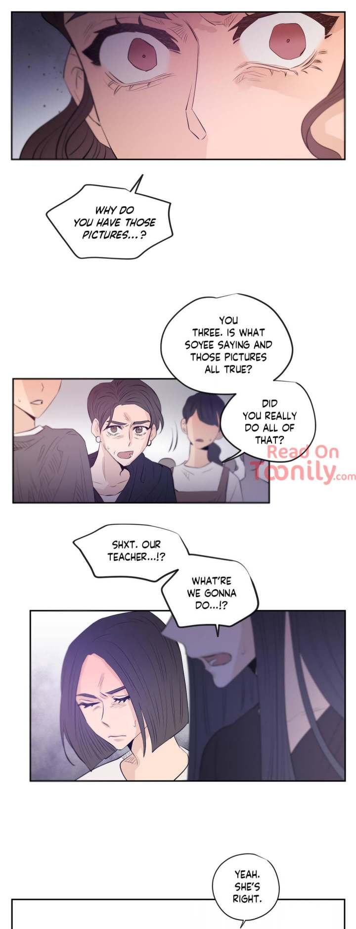 Broken Melody Chapter 27 - Page 13