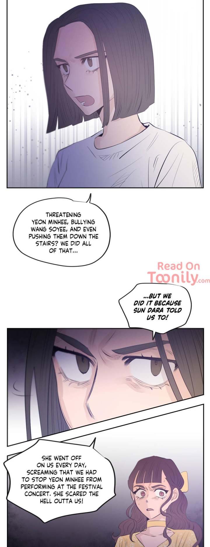 Broken Melody Chapter 27 - Page 14