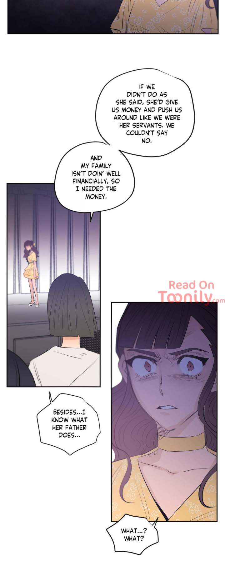 Broken Melody Chapter 27 - Page 15
