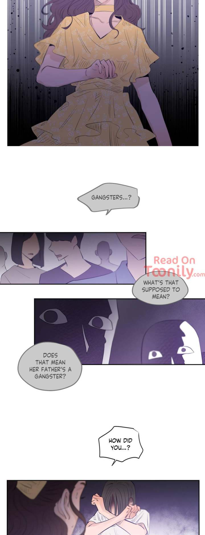 Broken Melody Chapter 27 - Page 17
