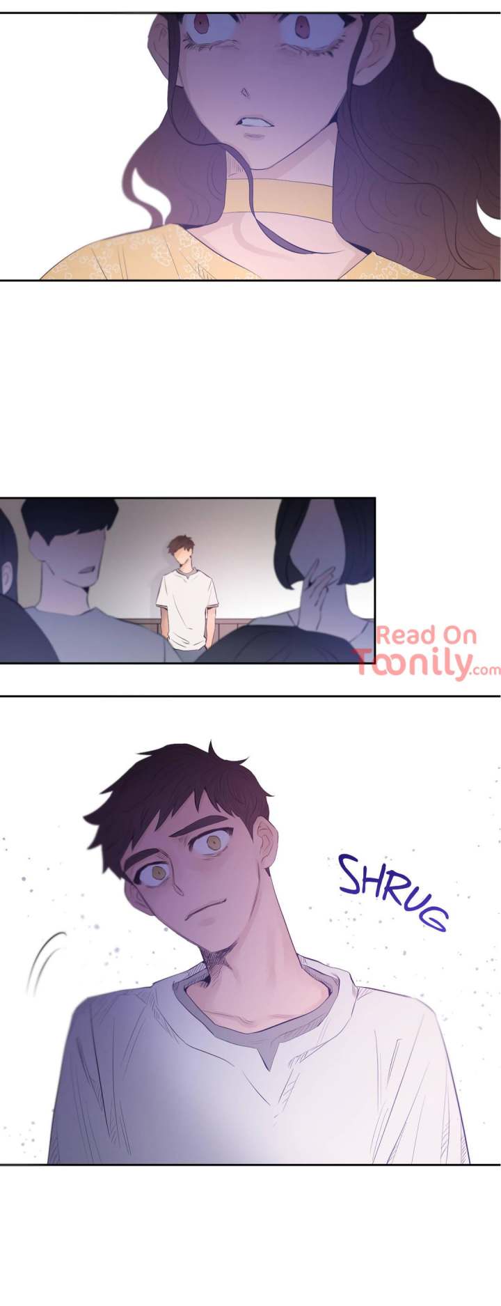 Broken Melody Chapter 27 - Page 19