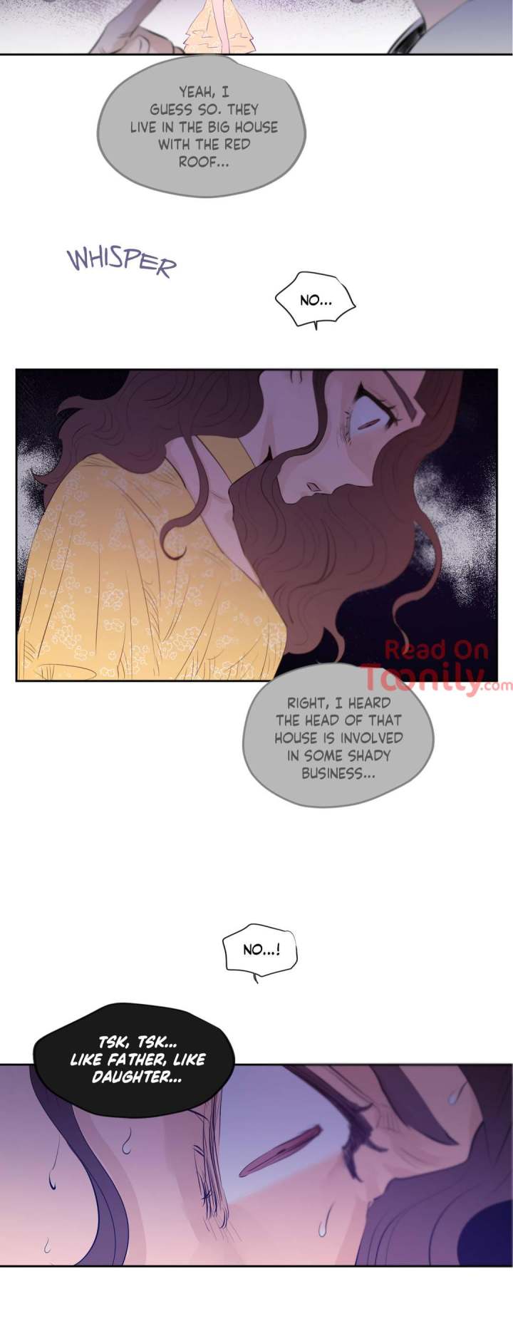 Broken Melody Chapter 27 - Page 21