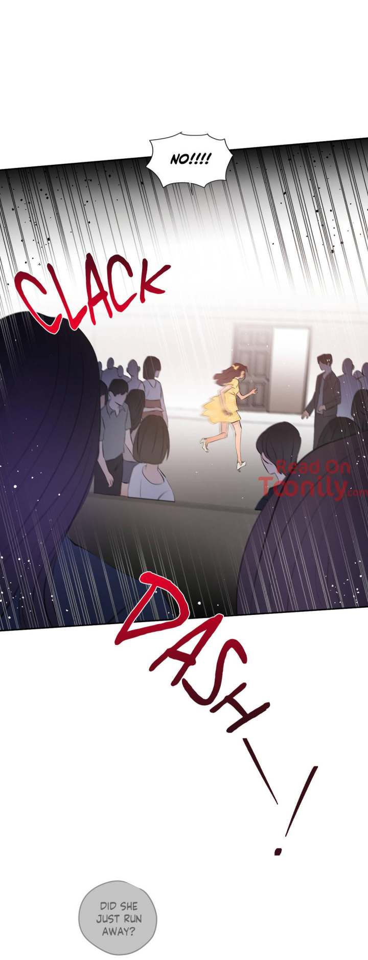 Broken Melody Chapter 27 - Page 22