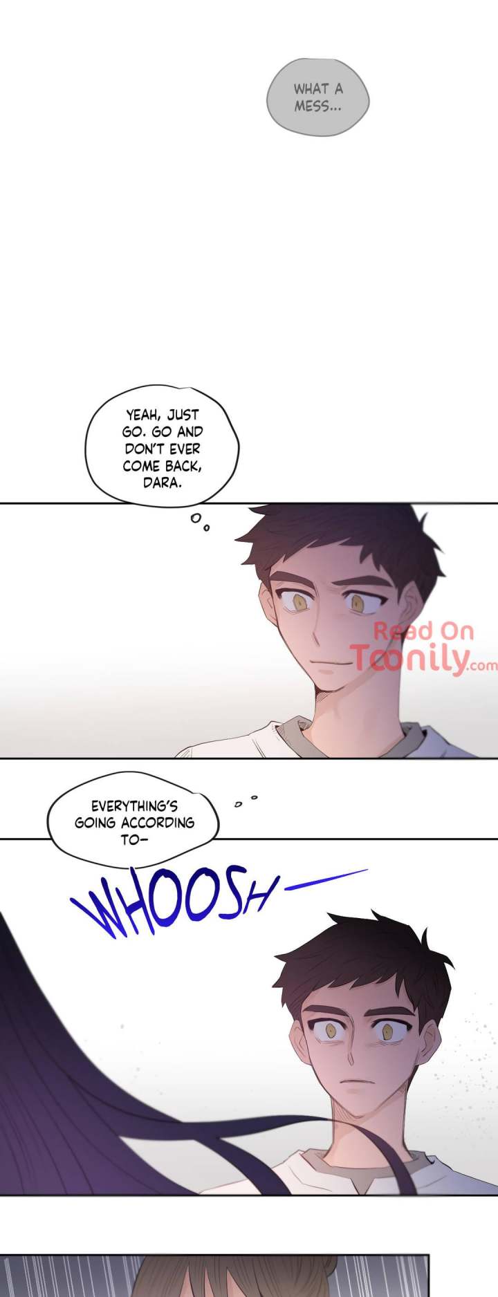 Broken Melody Chapter 27 - Page 23