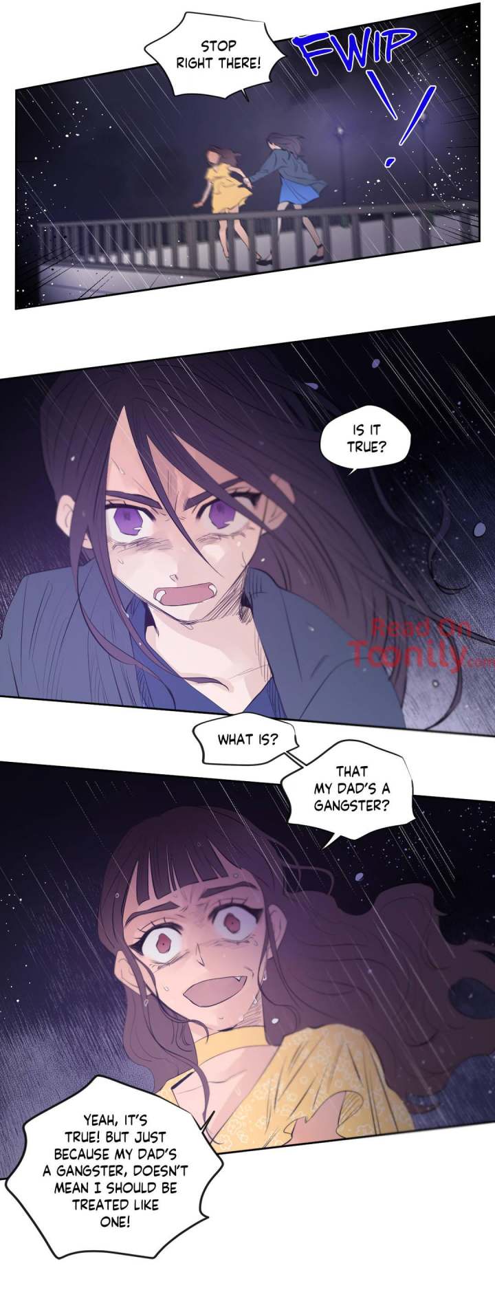 Broken Melody Chapter 27 - Page 26