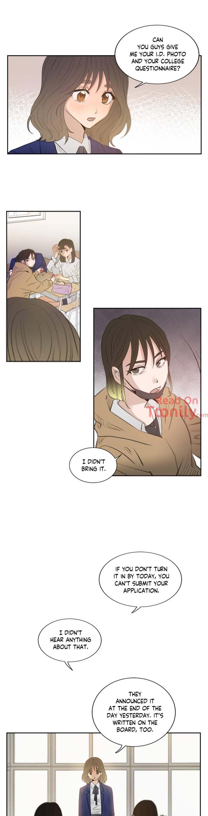 Broken Melody Chapter 30 - Page 3