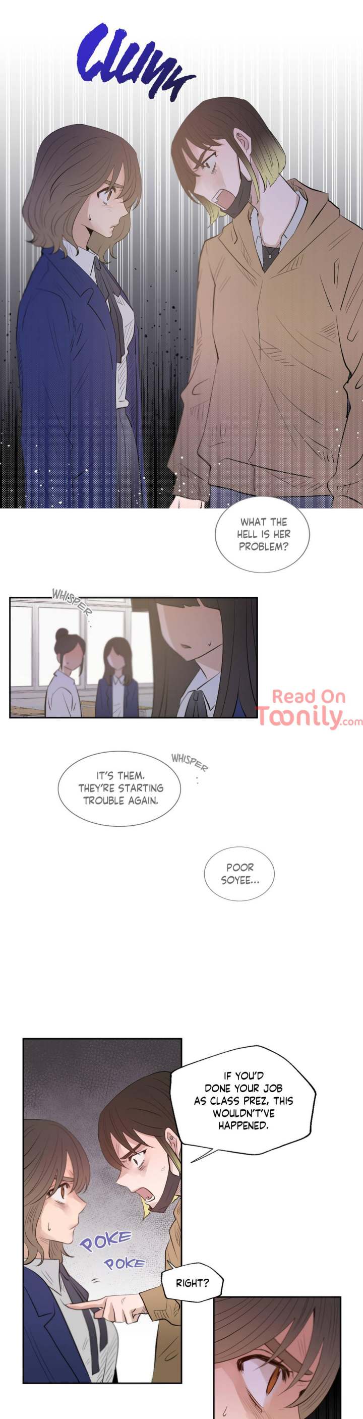 Broken Melody Chapter 30 - Page 5