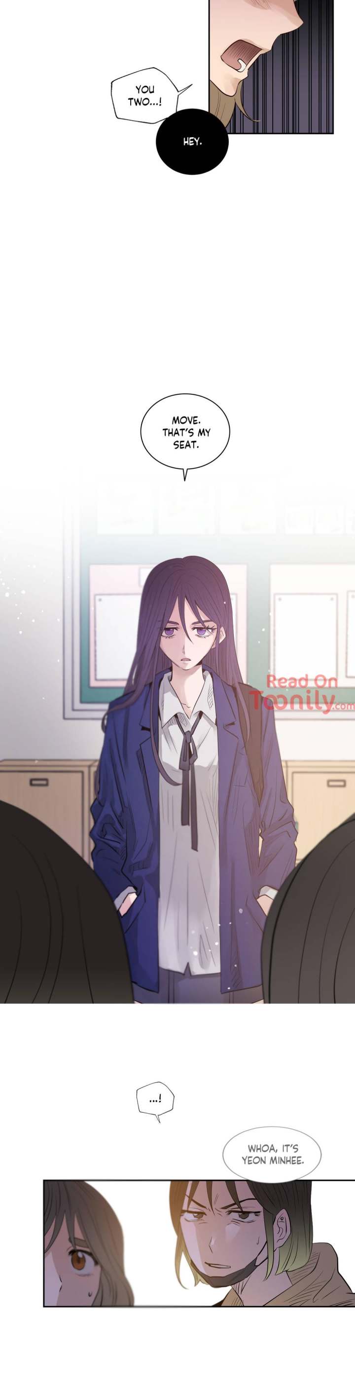 Broken Melody Chapter 30 - Page 6