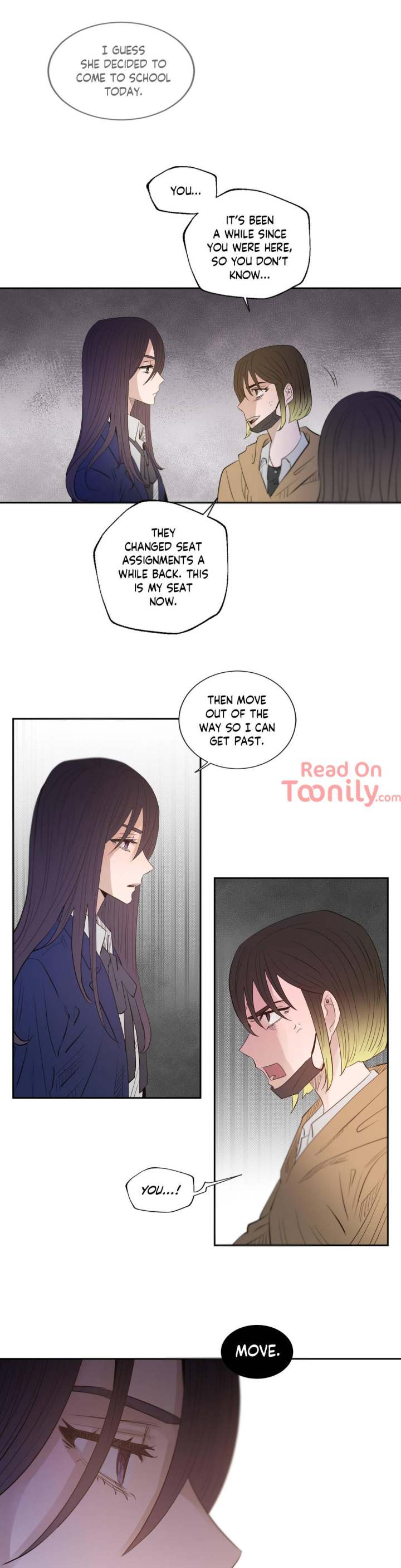 Broken Melody Chapter 30 - Page 7