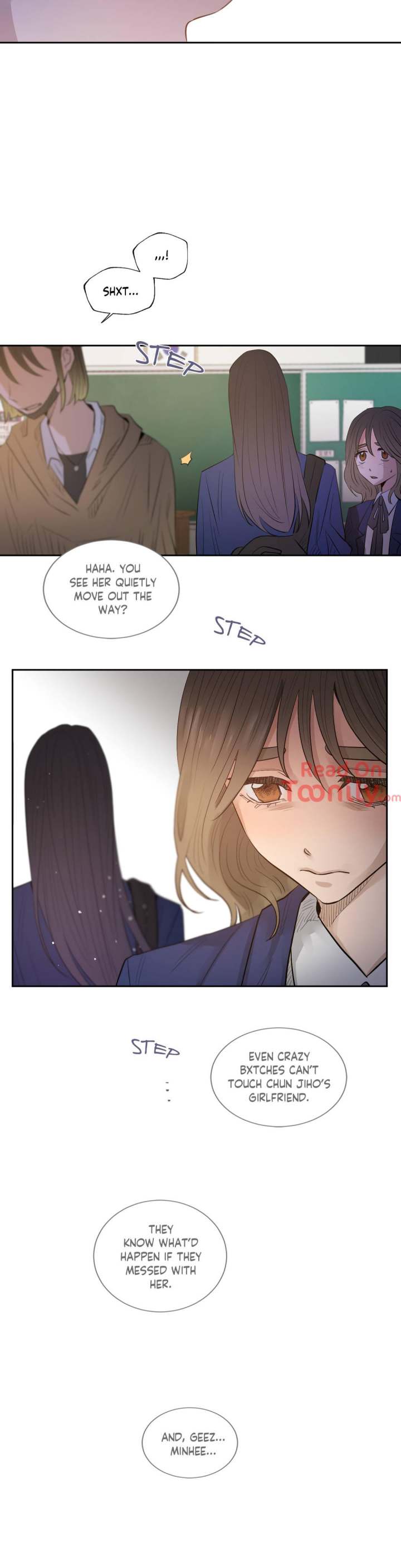 Broken Melody Chapter 30 - Page 8
