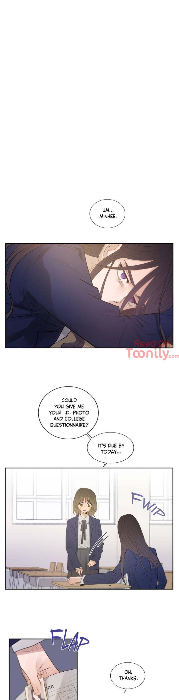 Broken Melody Chapter 30 - Page 9
