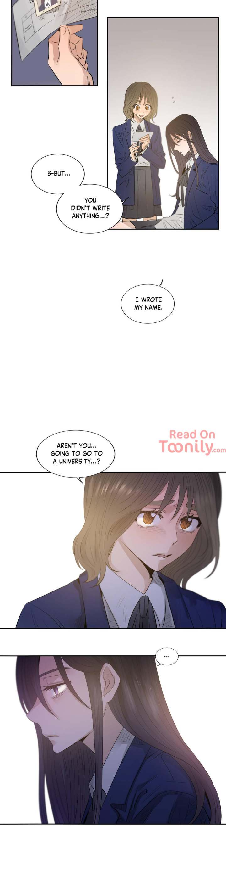 Broken Melody Chapter 30 - Page 10
