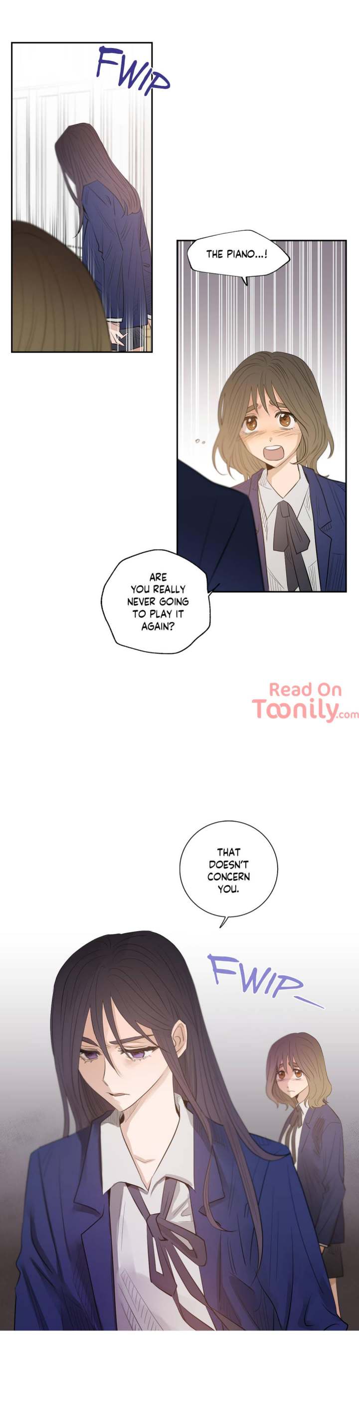 Broken Melody Chapter 30 - Page 11