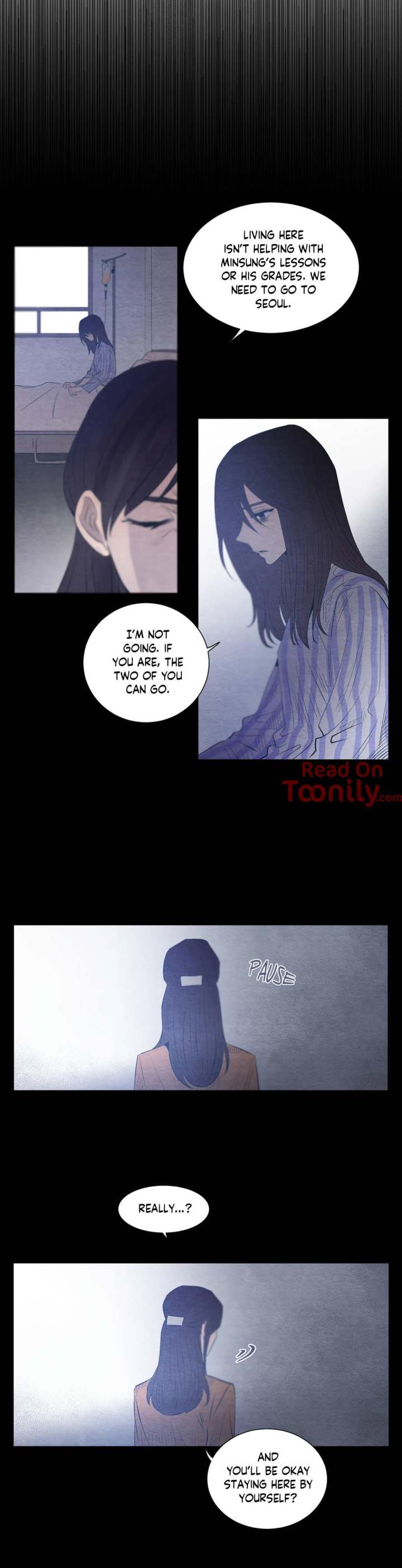 Broken Melody Chapter 30 - Page 18