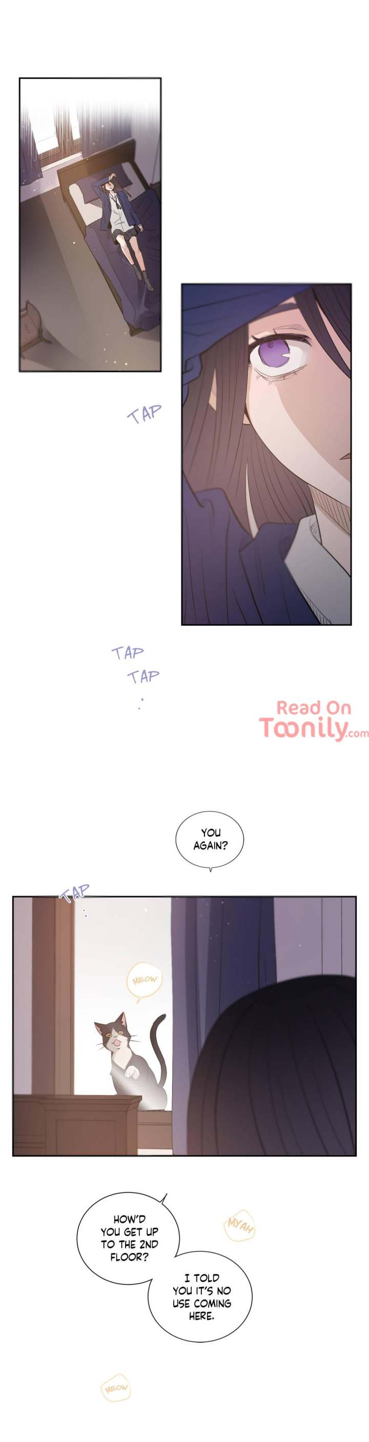Broken Melody Chapter 30 - Page 20