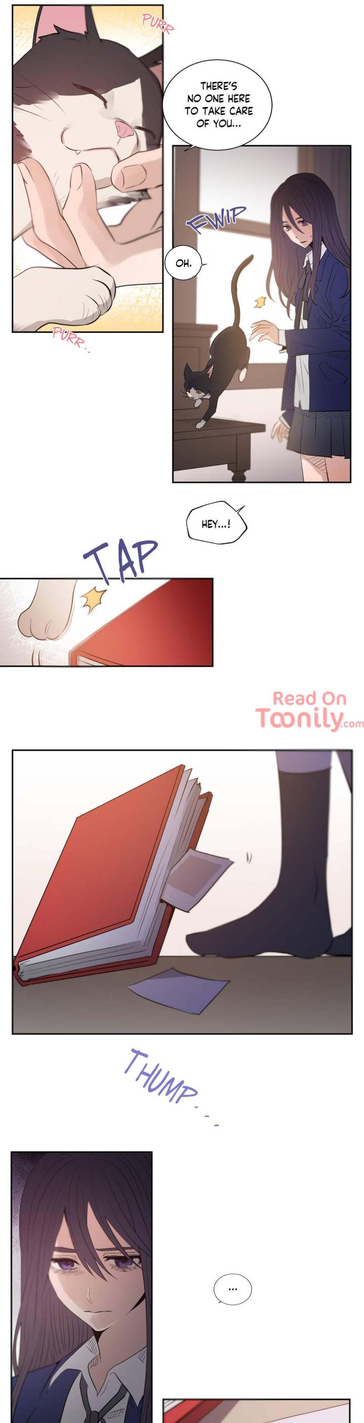Broken Melody Chapter 30 - Page 21