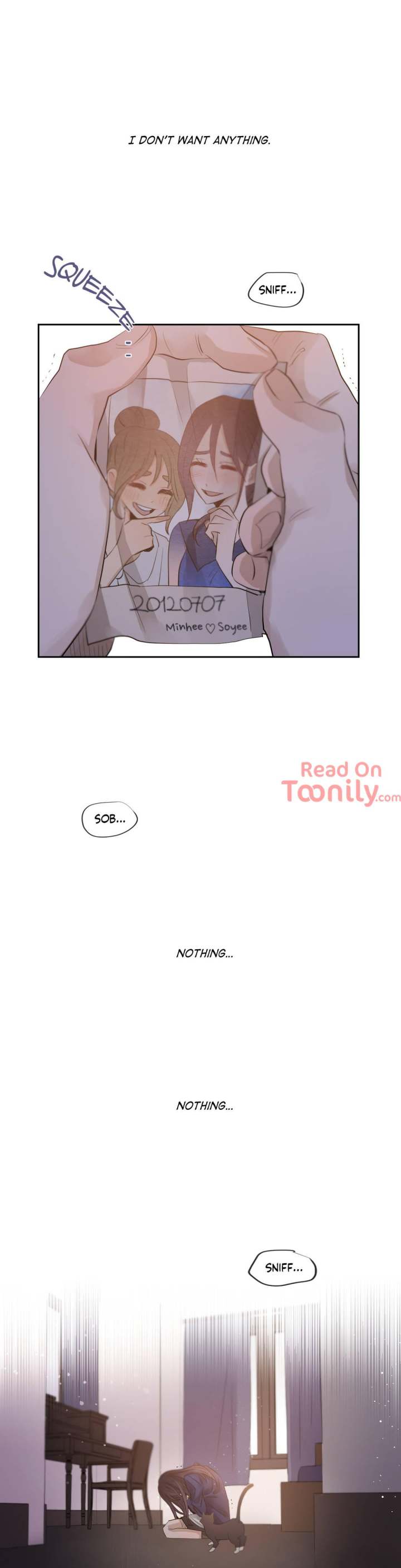 Broken Melody Chapter 30 - Page 25