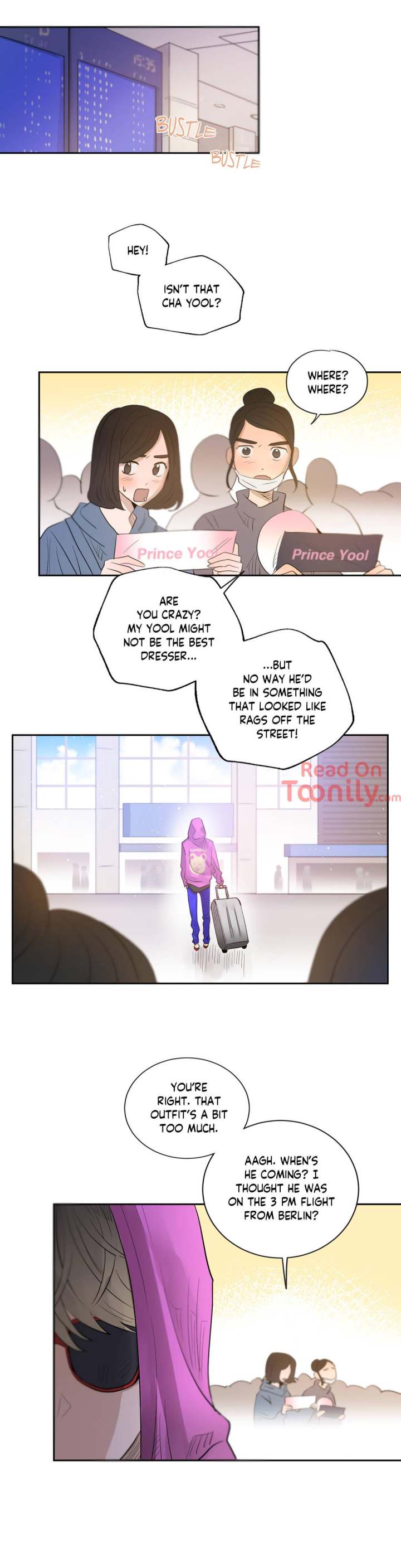 Broken Melody Chapter 30 - Page 27