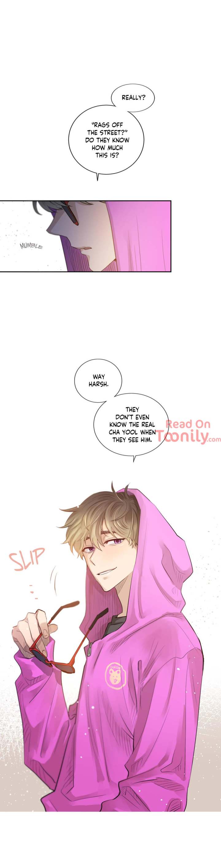 Broken Melody Chapter 30 - Page 28