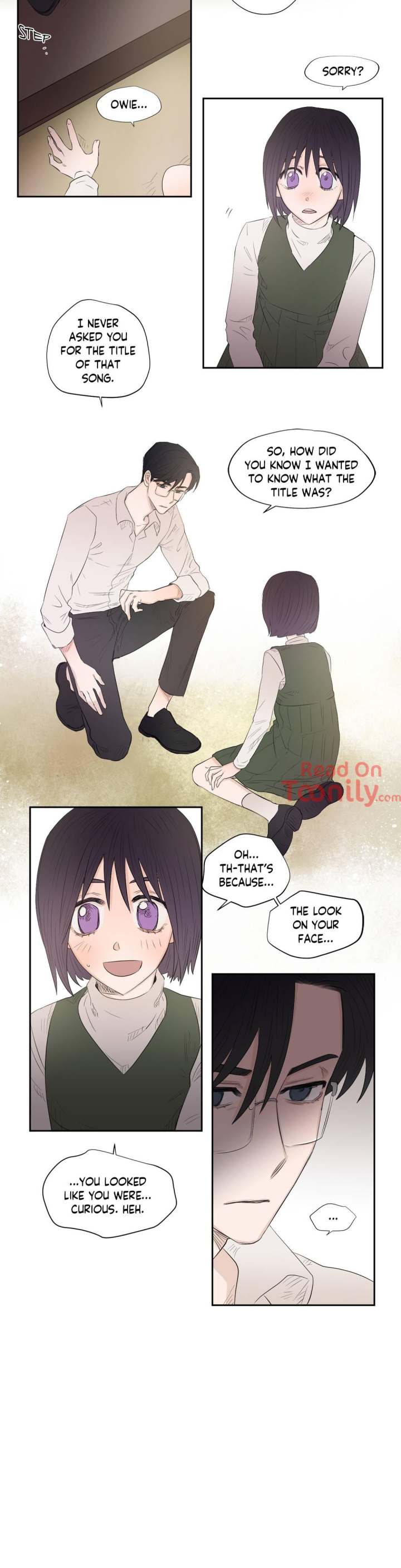 Broken Melody Chapter 4 - Page 4