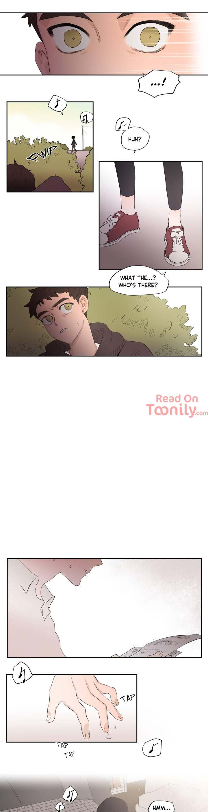 Broken Melody Chapter 4 - Page 11