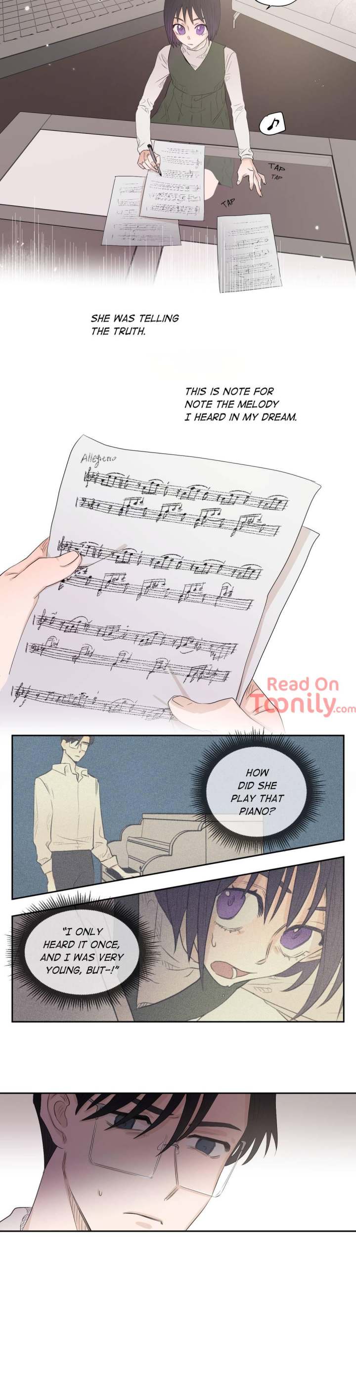 Broken Melody Chapter 4 - Page 12