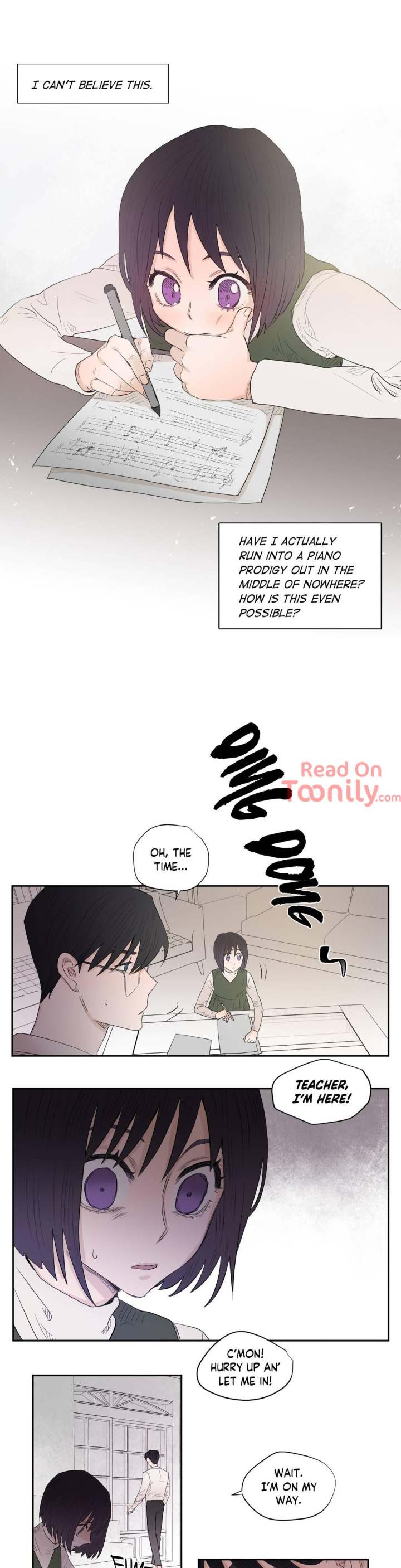 Broken Melody Chapter 4 - Page 13