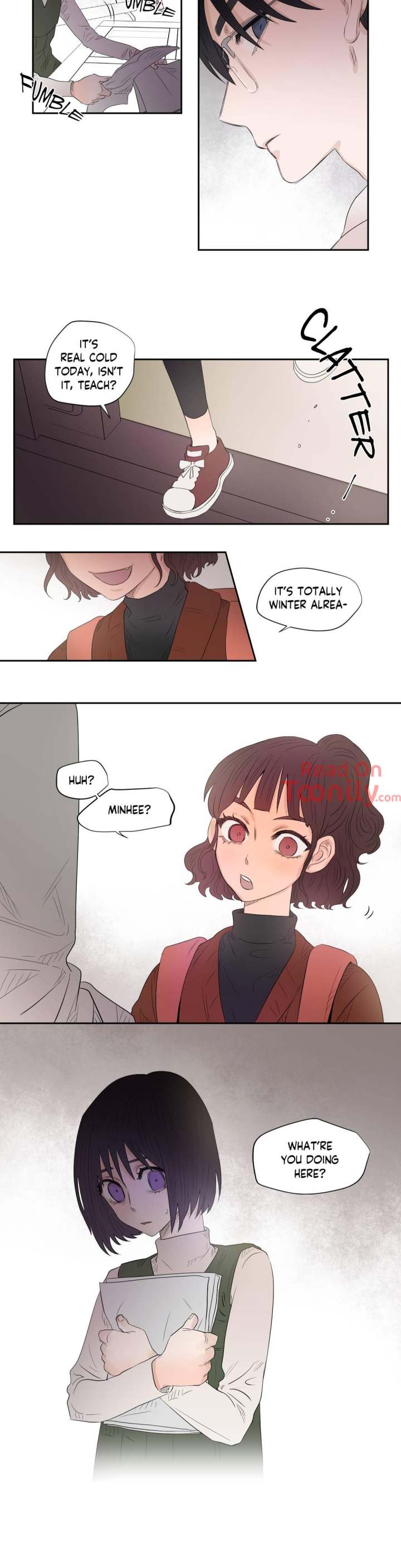 Broken Melody Chapter 4 - Page 14