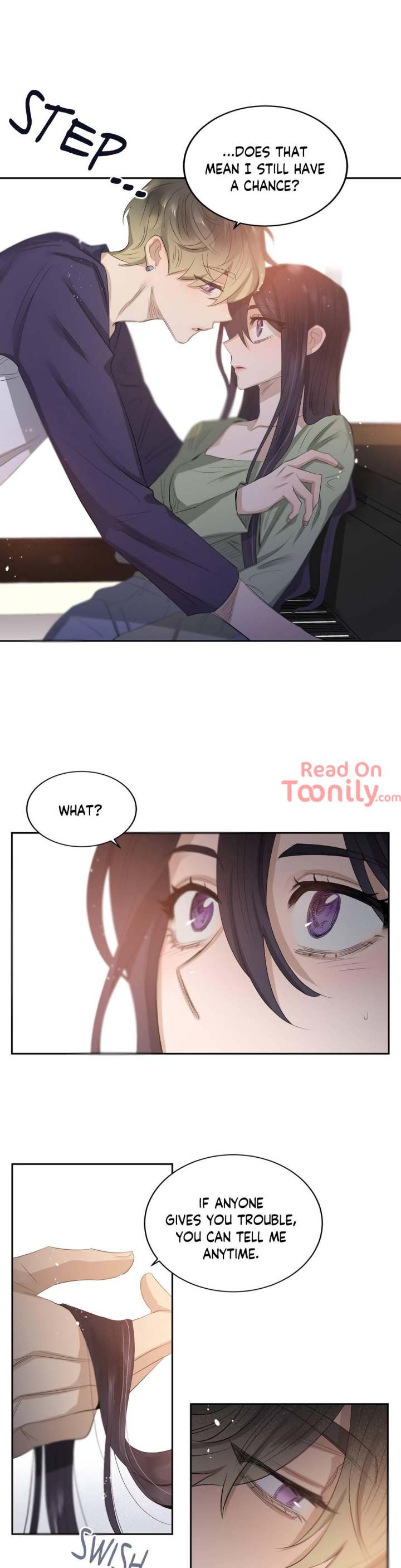 Broken Melody Chapter 60 - Page 5