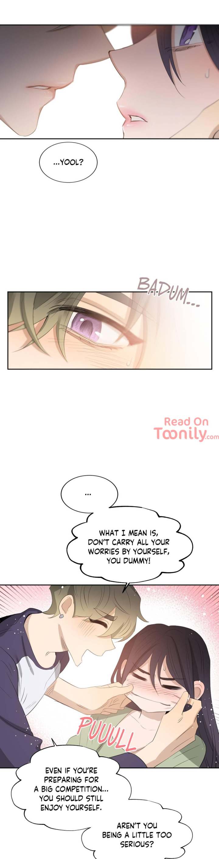 Broken Melody Chapter 60 - Page 7
