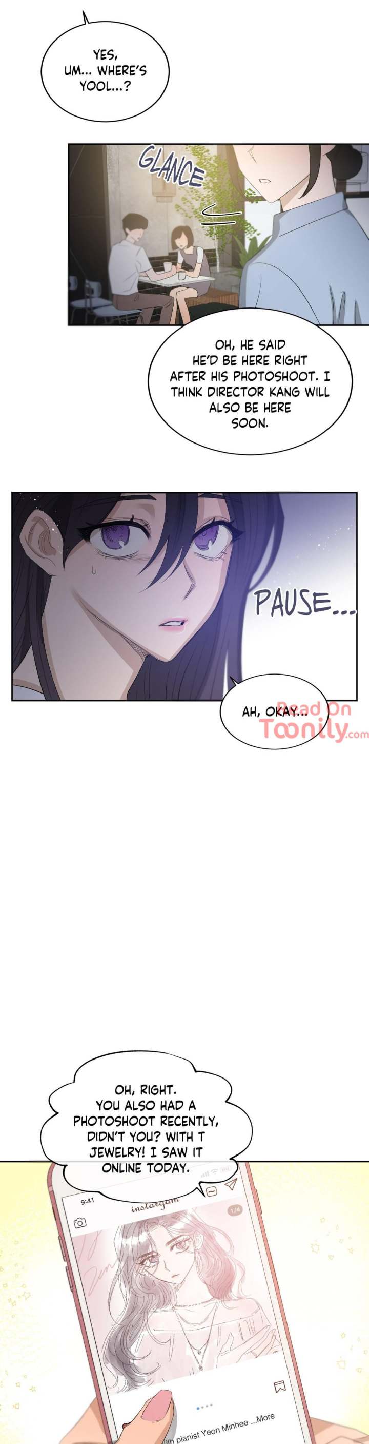 Broken Melody Chapter 60 - Page 11