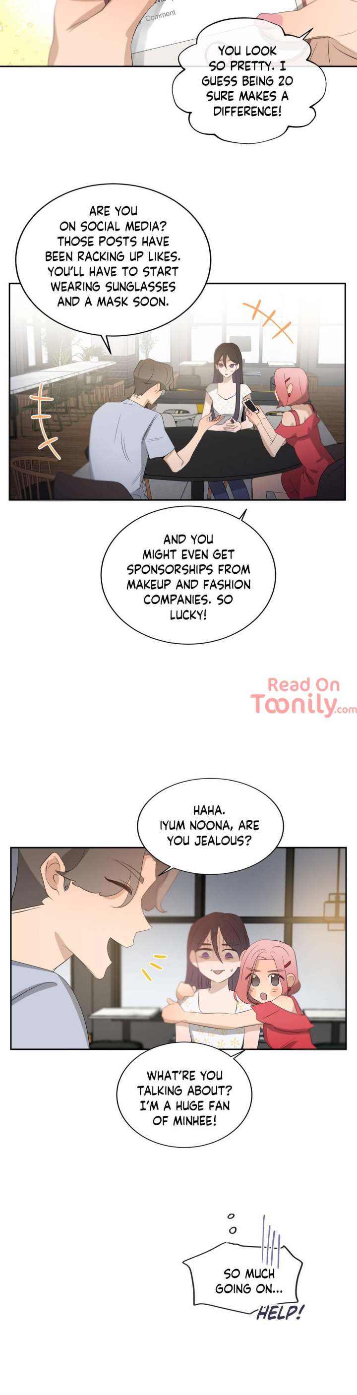Broken Melody Chapter 60 - Page 12