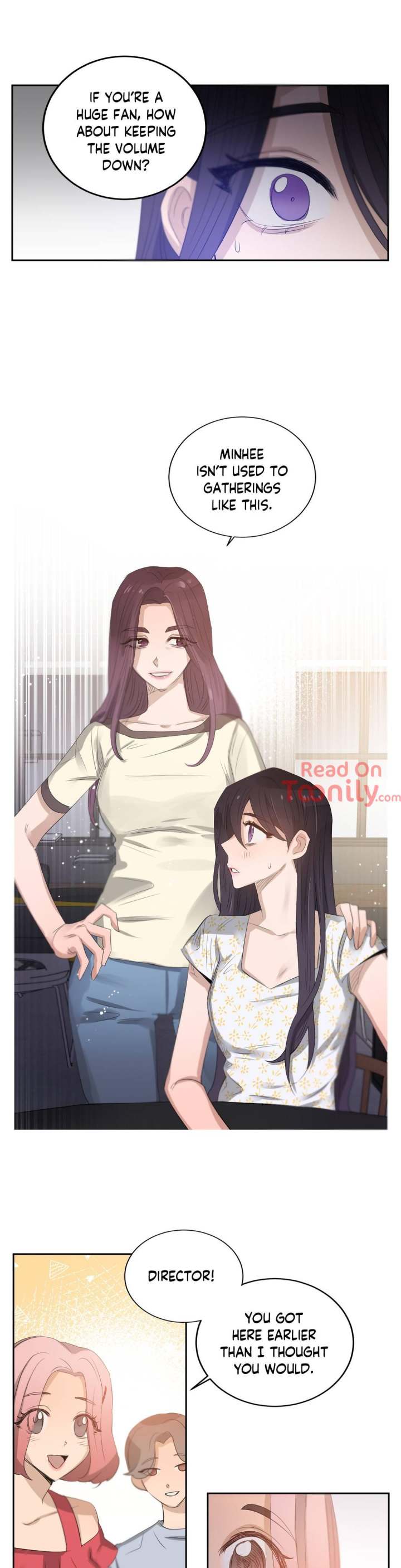 Broken Melody Chapter 60 - Page 13