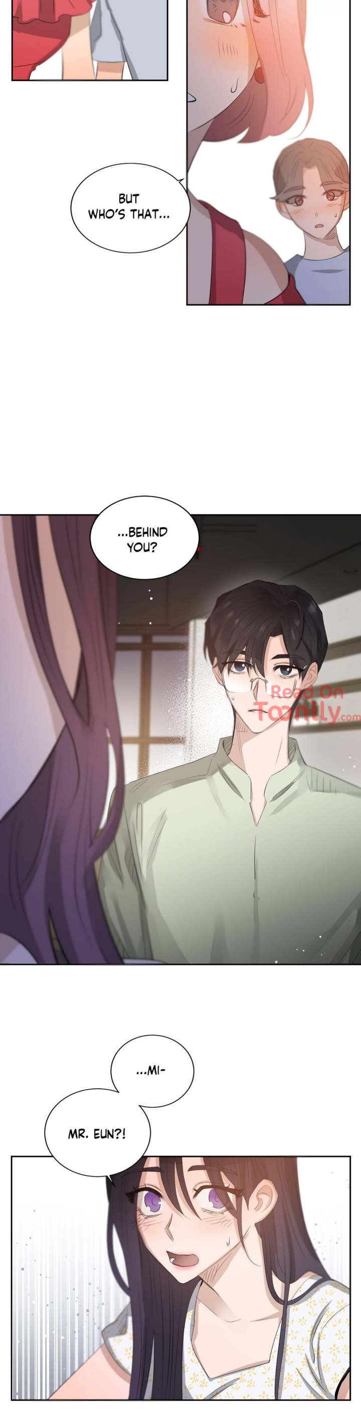 Broken Melody Chapter 60 - Page 14