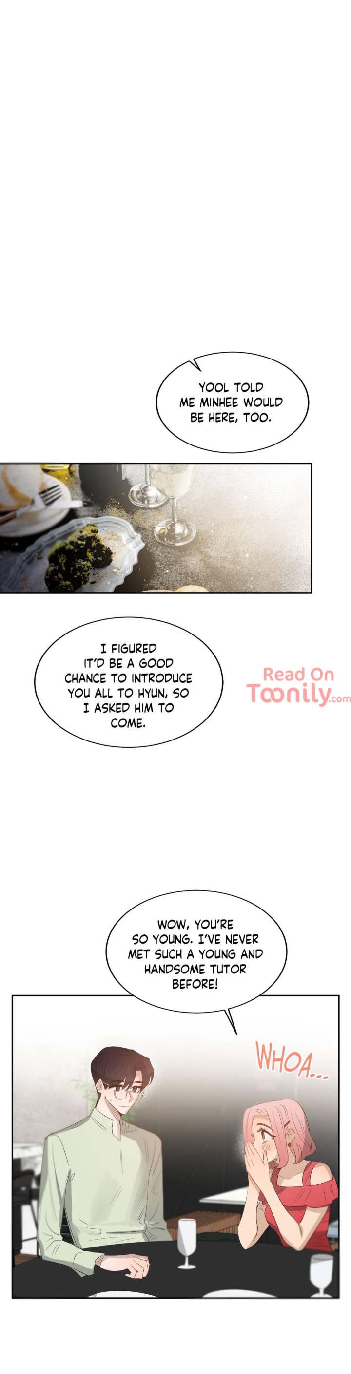 Broken Melody Chapter 60 - Page 15