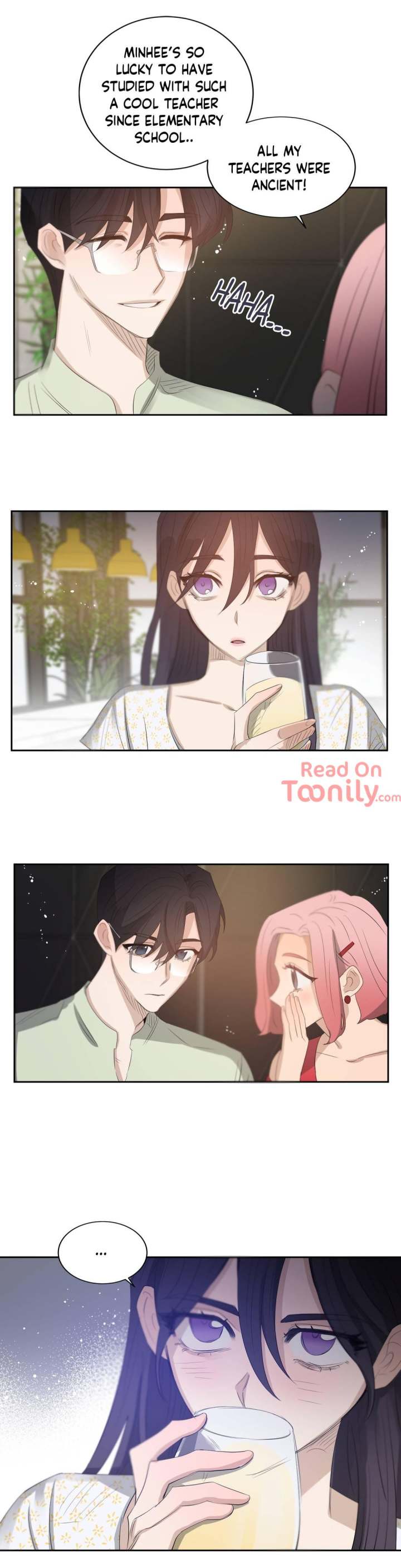 Broken Melody Chapter 60 - Page 16