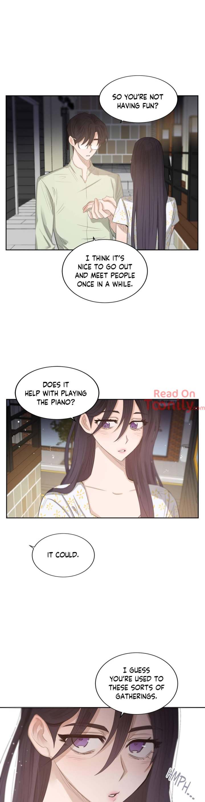 Broken Melody Chapter 60 - Page 21