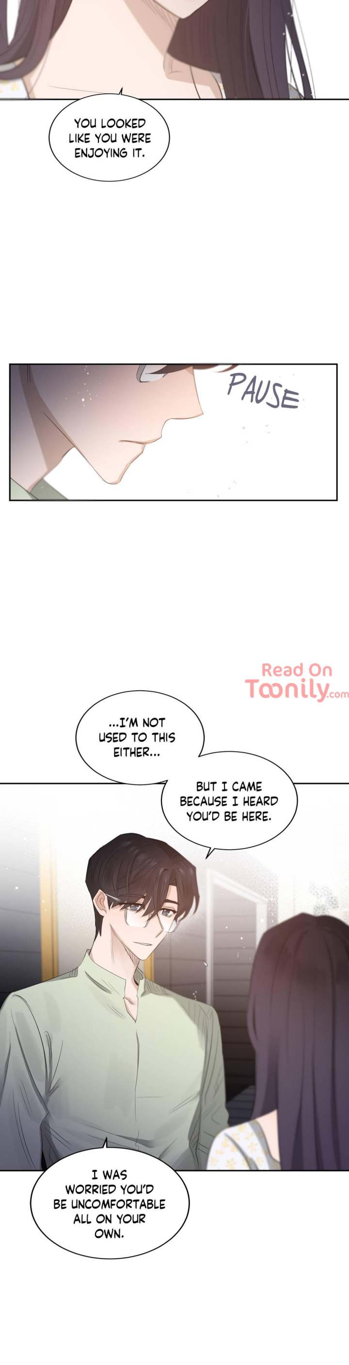 Broken Melody Chapter 60 - Page 22